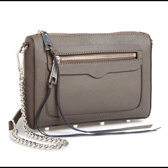Rebecca Minkoff Handbags - Rebecca Minkoff Avery Saffiano Leather Crossbody